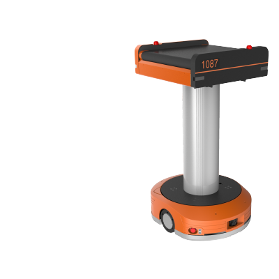 快倉多型號AGV+系列機器人