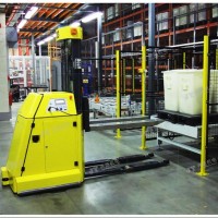 激光導(dǎo)航叉車(chē)AGV-FX15