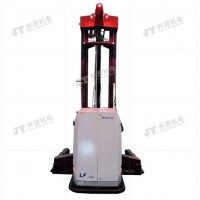 SLAM激光導(dǎo)引堆垛叉車(chē)型AGV