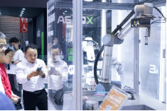 【CeMAT展綜述稿】邁步智能物流,超越行之所及丨海康機(jī)器人在CeMAT展上眾智齊聚,大放異彩!202310241627