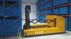 OMV智能前移式叉車：定制開發(fā)，讓搬運(yùn)更高效！