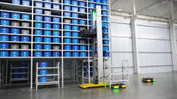 螞蟻機(jī)器人|領(lǐng)科工業(yè)產(chǎn)線倉(cāng)儲(chǔ)的一體化升級(jí)